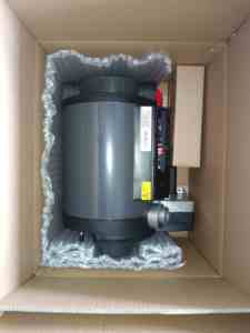 Calentador Combinado Eléctrico Híbrido Diésel de 2kw 4kw 6KW para Agua Caliente y Aire Caliente, Calentador para Autocaravanas Similar a <span class=keywords><strong>Truma</strong></span> - Product Image 3