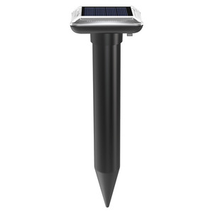 Répulsif Solaire Ultrasonique Anti-Nuisibles Extérieur Étanche Protection Solaire Contre Serpents <span class=keywords><strong>Taupes</strong></span> Rats 150m Emballé – Vente Chaude - Product Image 1