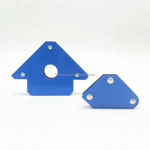 Localisateurs de soudage magnétiques puissants de 15/25lbs Aimants <span class=keywords><strong>d</strong></span>'<span class=keywords><strong>angle</strong></span> biseautés <span class=keywords><strong>pour</strong></span> l'assemblage de soudage à <span class=keywords><strong>souder</strong></span> - Product Image 1