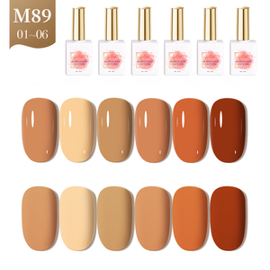 AILANUO เจลทาเล็บแบบไม่มีส่วนผสมของ HEMA และ TPO ขนาด 15 มล. แบบลอกออกได้ด้วยการแช่ ใช้กับยูวีและแอลอีดี ขายส่ง รับผลิตแบรนด์ส่วนตัว (OEM/ODM) อุปกรณ์สำหรับร้านทำเล็บ - Product Image 1