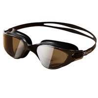 Youyou Nouveau Style Bonnet de Bain et Lunettes de Natation Professionnelles Unisexe avec Lentille PC Haute Définition Anti-Buée et Étanche pour la Plongée