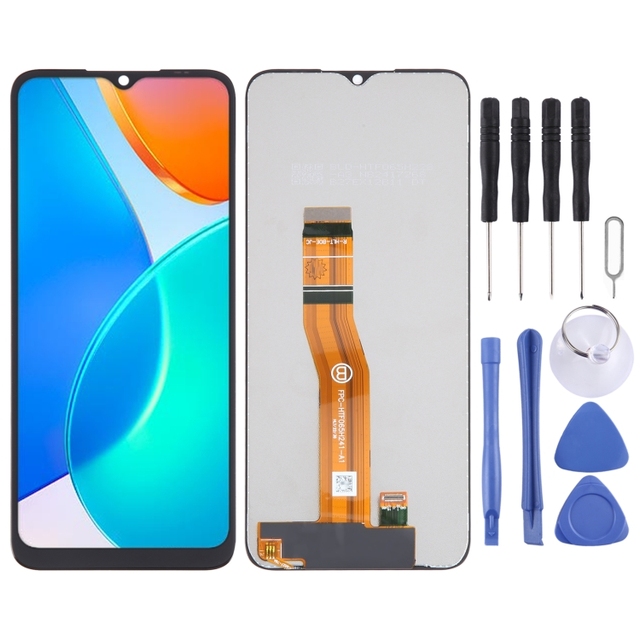 Dropshiping OEM LCD Screen With Digitizer Full Assembly for Honor X6