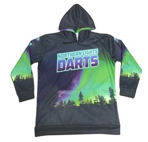 Wholesale Custom Logo Hoodies High Quality Sublimation <b>Hoodie</b> for Men <b>Polyester</b> <b>Hoodie</b> - Product Image 2