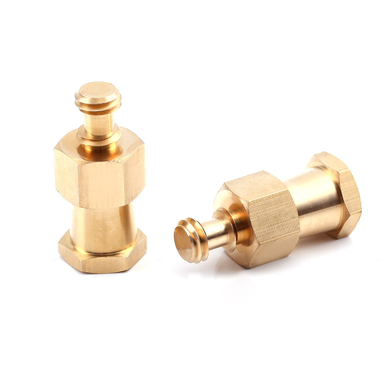 High- Stainless Steel Hardware Parts CNC Lathe Machined Components