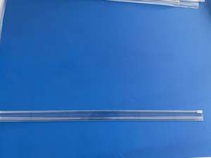 650 मिमी फोकल के साथ प्रकाश के लिए परावर्तक कोण औद्योगिक ग्रेड रैखिक लेंस - Product Image 3