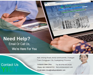 热销高品质金属铸造模具出售 塑料注塑件 成像产品制作 用于相机镜头盖 - Product Image 6