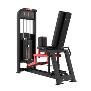 Equipo de Gimnasio de Doble Función para Entrenamiento de Fuerza/ Máquina para <span class=keywords><strong>Aductores</strong></span>/Abductores de Muslos Internos y Externos - Product Image 1