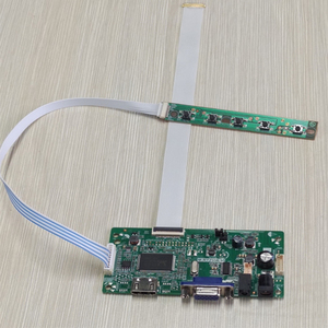 M. rt2556.51 LCD Panel Tester hd-mi + VGA hiển thị trình điều khiển EDP giao diện điều khiển công nghiệp PC Board - Product Image 4