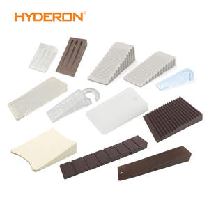 <span class=keywords><strong>Cale</strong></span> de <span class=keywords><strong>porte</strong></span> en plastique antidérapante personnalisée multi-série Protection contre le vent <span class=keywords><strong>Cale</strong></span> de <span class=keywords><strong>porte</strong></span> <span class=keywords><strong>fixe</strong></span> anticollision pour écart de fond de <span class=keywords><strong>porte</strong></span> - Product Image 2