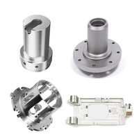 Imágenes Personalización Promoción Cnc Parte Aluminio Láser Servicio de corte de metales Torno Mecanizado Fresado Acero