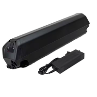 Baterai Lithium Ion Sepeda Listrik Bixell BL-SB Dorado 36V 17.5Ah 1000W Harga Pabrik, Deep Cycle 1000 Siklus untuk Ebike