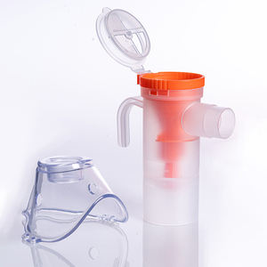 ชุดหน้ากากเครื่องพ่นยาแบบพกพาสำหรับผู้ป่วยผู้ใหญ่ในโรงพยาบาล ใช้แล้วทิ้ง - Product Image 5