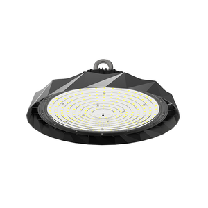 Projecteur UFO 250W Écoénergétique à Large Plage de Température de Couleur (CCT) et Haute Luminosité, IP65, pour Éclairage Commercial, Domestique et d'Entrepôt FL-UFO-GF3 - Product Image 4