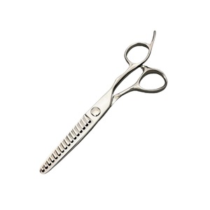 Tijeras de Peluquería CNC de 6 Pulgadas, Tijeras de Entresacar de Acero Inoxidable VG10 para Uso con Mano Derecha - Product Image 1