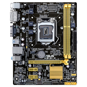ASUS-Placa base para juegos usada con Intel Socket 1151, placa base para procesador Core i7/Core i5/Core I3/Pentium/Celeron de 4 generaciones, 2 unidades - Product Image 2