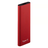 Hard Drive Eksternal Portabel USB 3.0 1TB 2TB 4TB Penyimpanan Data dengan Antarmuka Tipe-C, Ideal untuk Distribusi Grosir