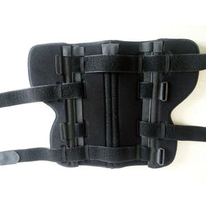 Adult Three-Panel Knie Wegfahr sperre Schutz für Fraktur Fixierung Band Dehnung Gelenk verletzung Chirurgie Klammer - Product Image 2