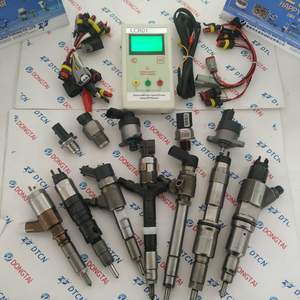 NO.081(4) LCR 01โซลินอยด์หรือหัวฉีดเพียโซ/ปั๊มวาล์ว/เครื่องทดสอบเซ็นเซอร์แรงดัน220V - Product Image 2