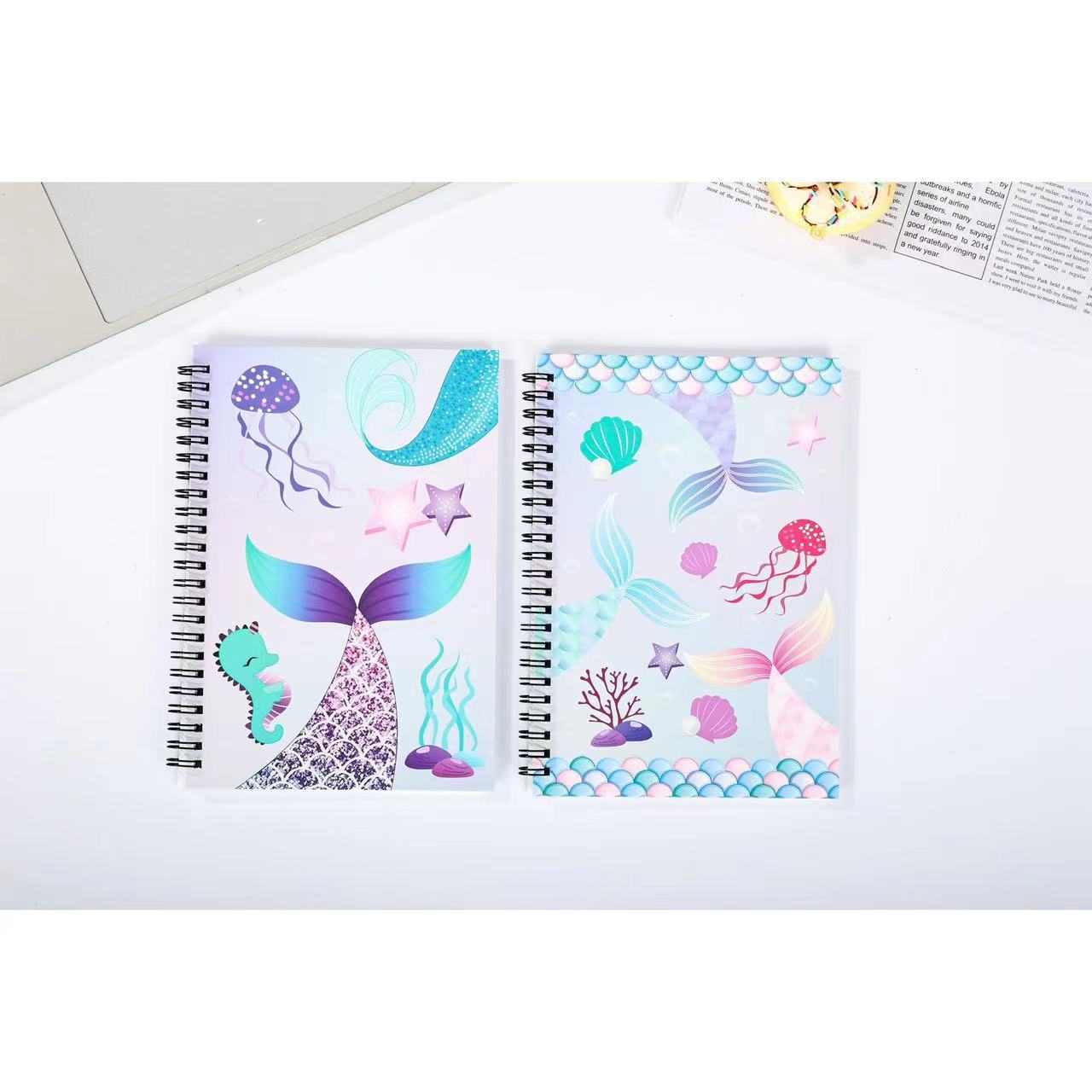 blue Mermaid 2 pack
