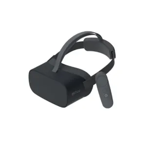 PICO G2 4K Plus Headset VR All in One mendukung SDK dengan tampilan 5.5 inci 75Hz kecepatan penyegaran 101 FOV 3Dof 4G 64G kacamata VR