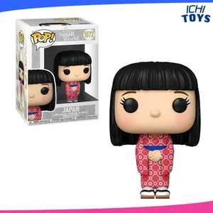 Funko Pop! Collezione di giocattoli a tema #1072 Disney Small World Japan - Product Image 4