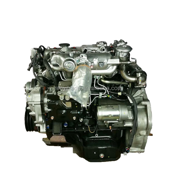 4JH1 Diesel Engine for Truck Pickup - High Quality & Power