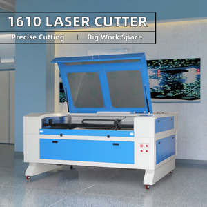1610 Desktop <span class=keywords><strong>Laser</strong></span> Cutting Machine para Gravação e Corte Aplicações - Product Image 2