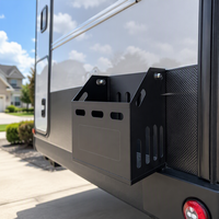 Châssis externe pour véhicule tout-terrain, plateforme pliable à quatre roues motrices, divers accessoires de quincaillerie automobile personnalisables