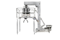 Équipement industriel personnalisé en acier inoxydable : Élévateur à godets, Convoyeur, Boîte de vitesses, Tension 220V/110V, Garantie 1 an