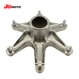 Pignon d'essieu arrière JGMOTO compatible avec <span class=keywords><strong>Yamaha</strong></span> <span class=keywords><strong>Blaster</strong></span> 200 YFS200 Banshee 350 YFZ350 Banshee 350 OEM 2XJ-25386-00-00 - Product Image 3