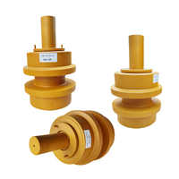 Rouleau supérieur et rouleau de support pour Dozer BD2G BD2F BD2H BD2J – Pièces de train de roulement Mitsubishi