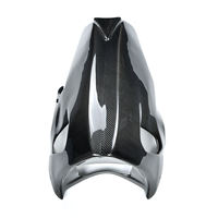Carénage inférieur moteur en fibre de carbone sèche 3K pour Yamaha YZF-R1 2020-2025, noir, léger, ajustement direct, anti-rayures