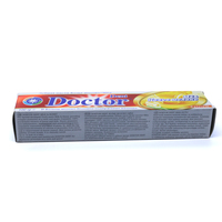 Dentifrice de nettoyage des dents, avec miel OEM, soin d'émail et de renforcement des dents, vente en gros, ml