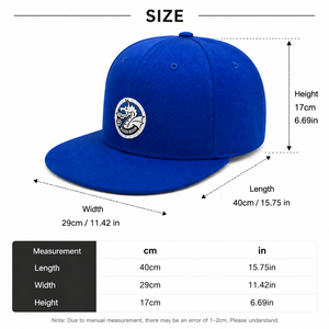 Cappello <span class=keywords><strong>da</strong></span> baseball gigante, cappello per teste grandi, personalizzabile con logo, per tifosi, cappello extra large, cappello a tesa piatta per teste grandi - Product Image 2
