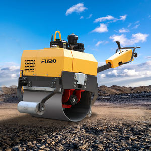 500kg Hydraulische <span class=keywords><strong>Bomag</strong></span> Voetganger Wals (FYL-750) - Product Image 1