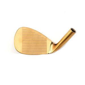 Semelle compensée de <span class=keywords><strong>Golf</strong></span>, paire de sable rotatif, bout haut, pour Club de <span class=keywords><strong>Golf</strong></span>, tête gauche - Product Image 3