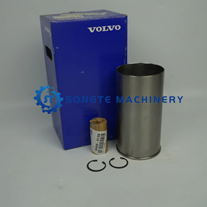 Voe20854654 voe20450770 xi lanh lót Kit chính hãng phụ tùng 20854654 20450770 Volvo động cơ D7D D6D máy xúc ec240 ec290 - Product Image 5