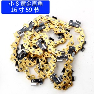 325C Chainsaw Chain 20 Inch 76 Links Straight Angle Industrial Grade For Gasoline Saw Blades - Product Image 4