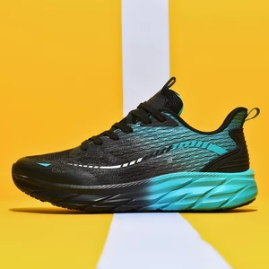 Sneakers Casual alla Moda 2025 per Uomo e <span class=keywords><strong>Donna</strong></span>, <span class=keywords><strong>Scarpe</strong></span> da Corsa Traspiranti 36-48, Tomaia in Maglia Comoda e Resistente per Primavera e Autunno - Product Image 3