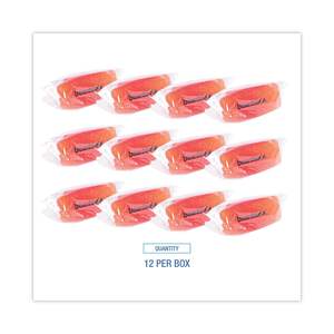 Boîte de rangement alimentaire Boardwalk Clipman parfumée à la mangue, boîte de 12 contenants à clipser pour fruits et légumes - Product Image 5