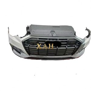 อะไหล่รถยนต์ที่ขายดีที่สุดสำหรับ<span class=keywords><strong>2023</strong></span>คือชุดหม้อน้ำกระจังหน้าแบบออลโร้ด A6L รวมถึงกันชนหน้ากระจังหน้าแบบสปอร์ต - Product Image 3