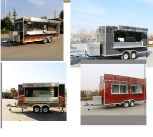 <span class=keywords><strong>Camion</strong></span> de restauration de 4 m avec grill à gaz, évier, <span class=keywords><strong>camion</strong></span> de nourriture, pizza, <span class=keywords><strong>camion</strong></span> de restauration à gaz déjà équipé, remorque alimentaire, norme américaine - Product Image 3