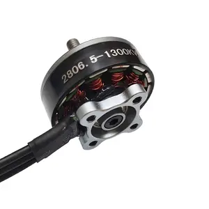 Fpv Drone Motor 2806.5 Borstelloze Uav Drone Motor 4S-6S 2806.5 Motor Voor Fpv Racing Rc Quadcopter Drone Accessoires & Accs
