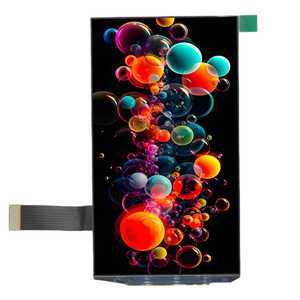 หน้าจอแสดงผล AMOLED ขนาด 5.5 นิ้ว ความละเอียด 1080 * 1920 อินเทอร์เฟซ MIPI โมดูลจอแสดงผล Amoled - Product Image 6
