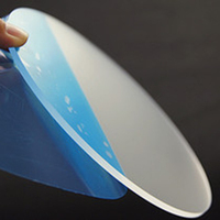 Plaque de guidage de lumière Led à point Laser Offre Spéciale Pmma feuille acrylique haute transparence pour LGP