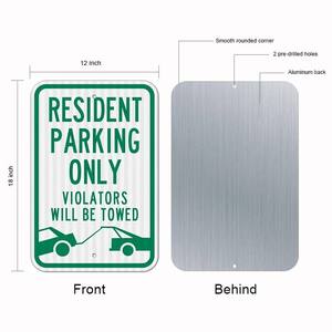 <strong>Custom</strong> <strong>Warning</strong> Signboard High Quality Reflective Monitoring <strong>Traffic</strong> Road <strong>Warning</strong> <strong>Signs</strong> with Aluminium Plate - Product Image 2
