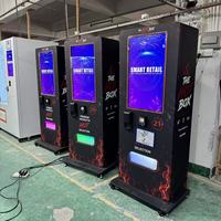 Lecteur de cartes de débit et de crédit Nayax avec bande lumineuse pour la vérification de l'âge, machine de paiement pour distributeur automatique de tabac, conformité ADA SDK
