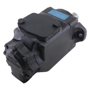 ปั๊มไฮดรอลิกแบบใบพัด DENNISON ซีรีส์ T6C T6D T6DC T6DCCM รุ่น T6DC 038 012 1R00 B1 - Product Image 1