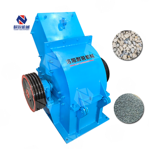 Giá bán buôn danh sách quy mô nhỏ Cát thạch cao khai thác mỏ nghiền điện thoại di động búa máy nghiền đồng quặng đá búa nhà máy - Product Image 2