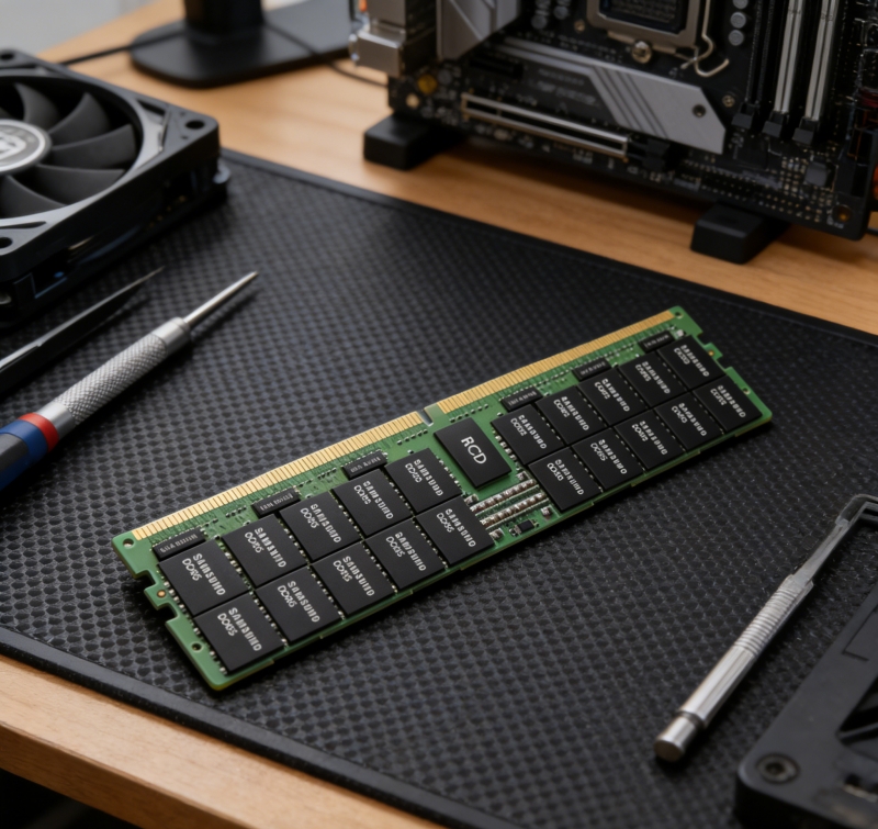 Original M321R8GA0PB0-CWMXJ 64GB DDR5 5600Mbps (PC5-44800